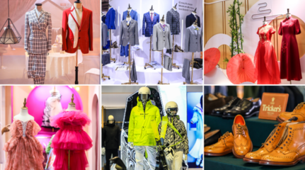 上海LINK FASHION服裝品牌展會(huì)圓滿落幕，零售新勢(shì)能引行業(yè)矚目